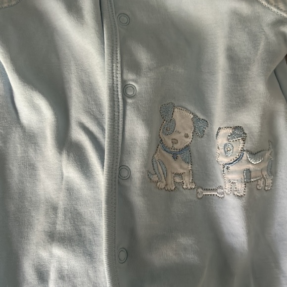 Little me newborn footies - Picture 2 of 4